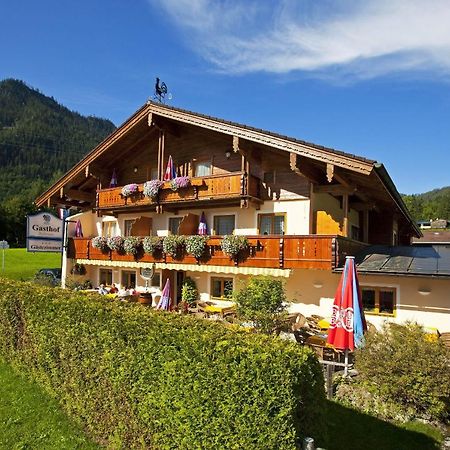 Gaestehaus Baltram Ramsau bei Berchtesgaden Ngoại thất bức ảnh