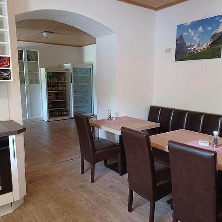 Gaestehaus Baltram Ramsau bei Berchtesgaden Ngoại thất bức ảnh