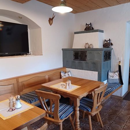 Gaestehaus Baltram Ramsau bei Berchtesgaden Ngoại thất bức ảnh