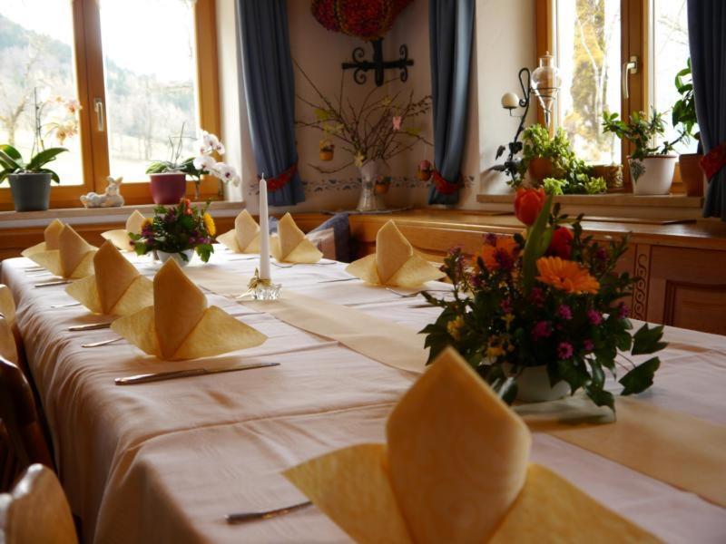 Gaestehaus Baltram Ramsau bei Berchtesgaden Ngoại thất bức ảnh