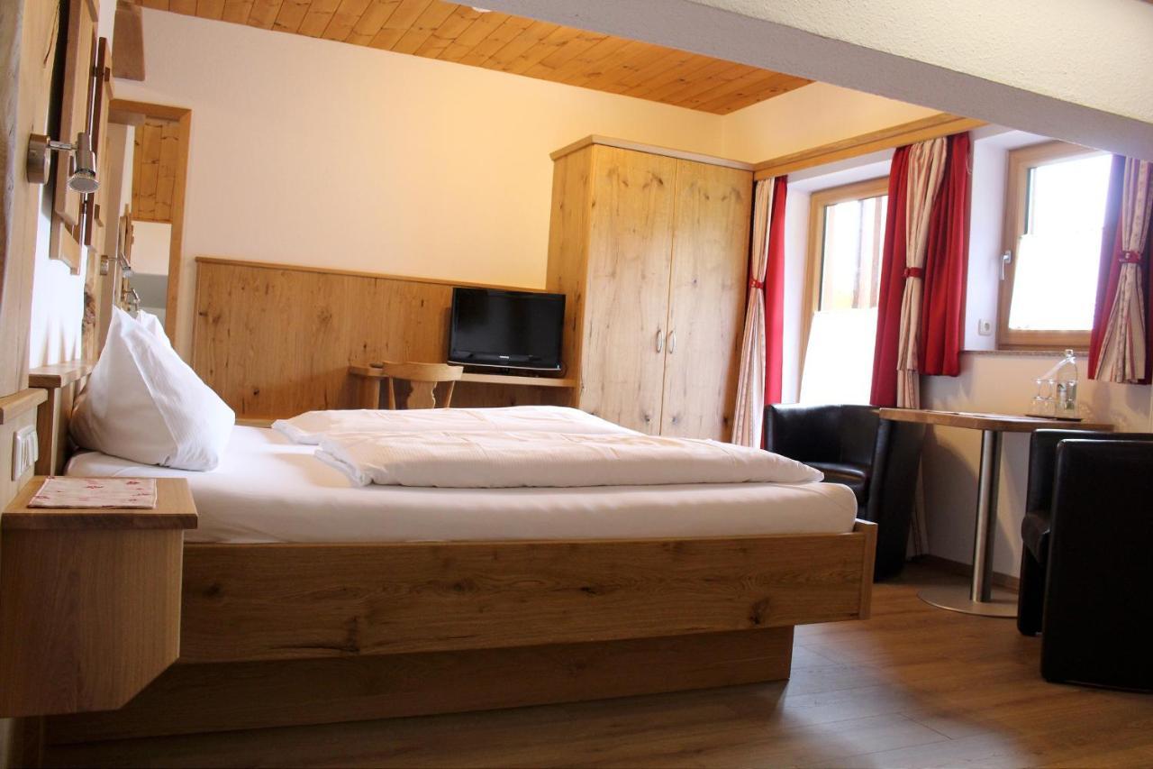 Gaestehaus Baltram Ramsau bei Berchtesgaden Ngoại thất bức ảnh
