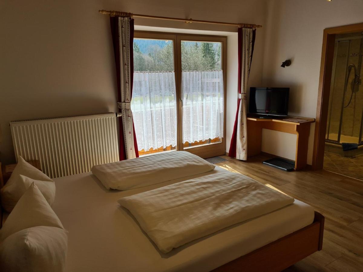 Gaestehaus Baltram Ramsau bei Berchtesgaden Ngoại thất bức ảnh