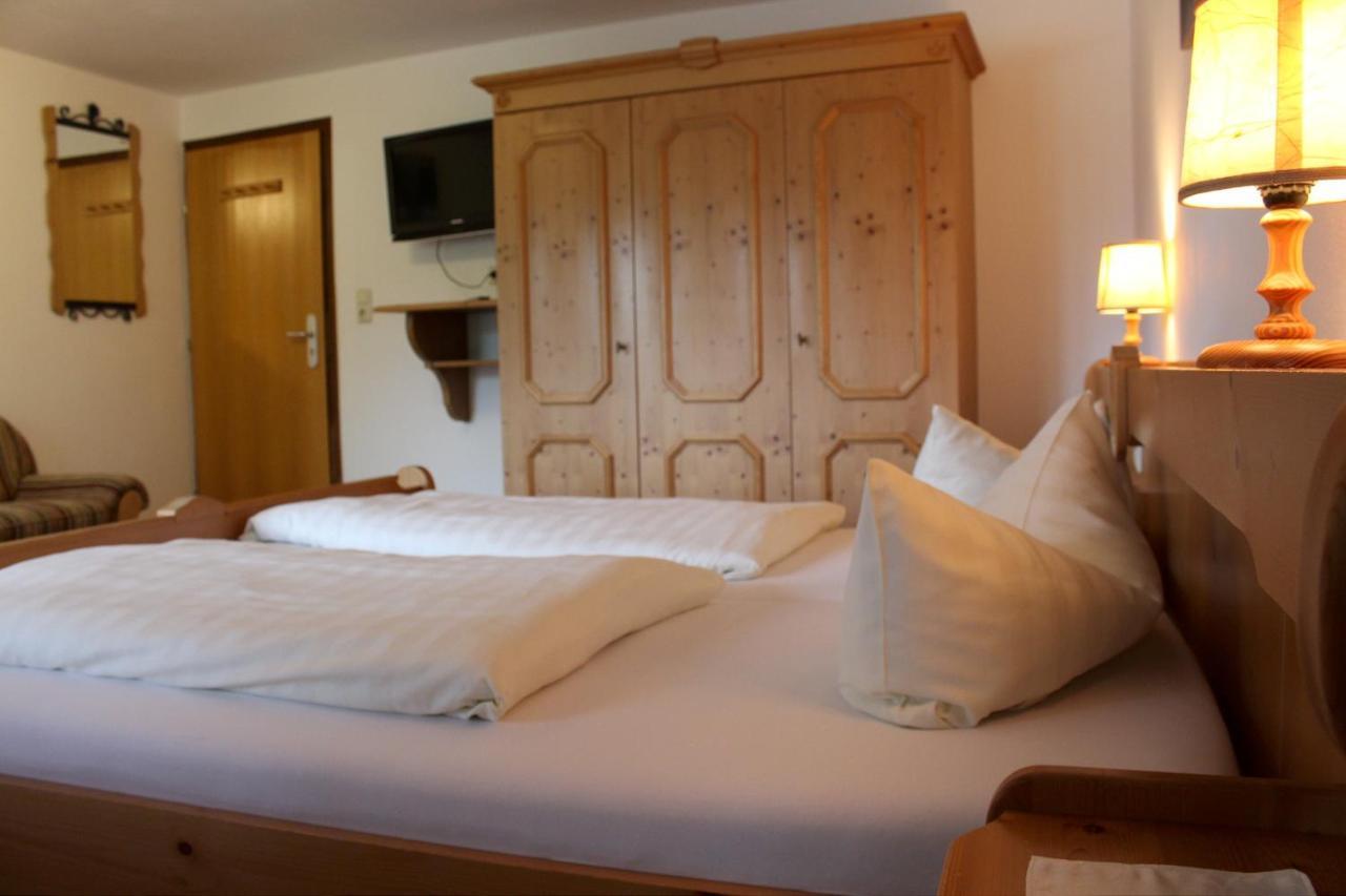 Gaestehaus Baltram Ramsau bei Berchtesgaden Ngoại thất bức ảnh