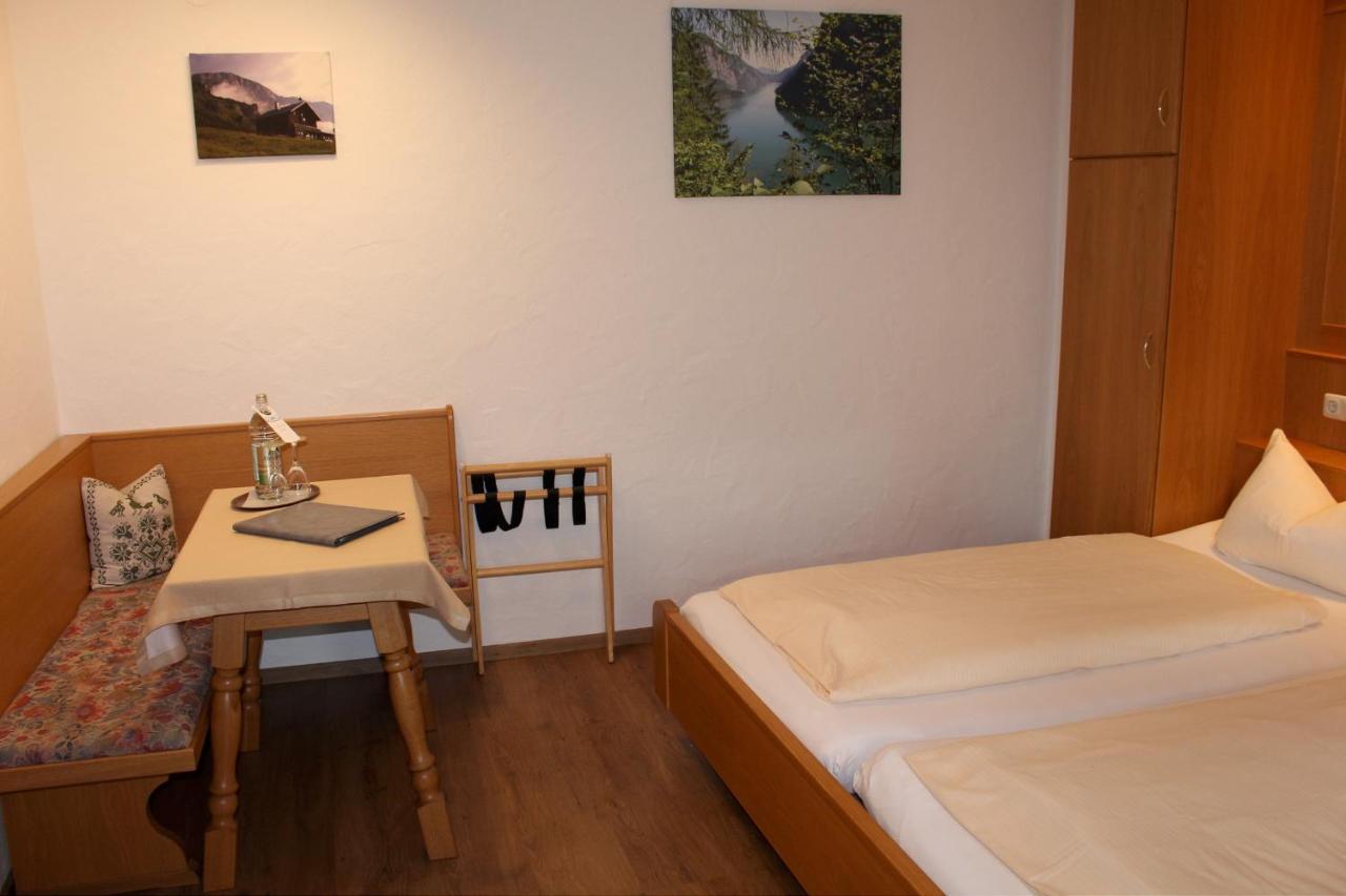 Gaestehaus Baltram Ramsau bei Berchtesgaden Ngoại thất bức ảnh