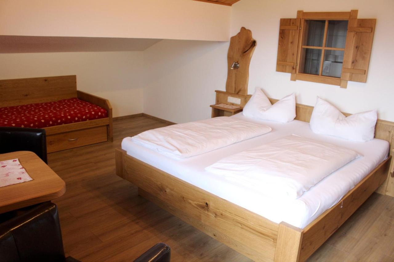 Gaestehaus Baltram Ramsau bei Berchtesgaden Ngoại thất bức ảnh