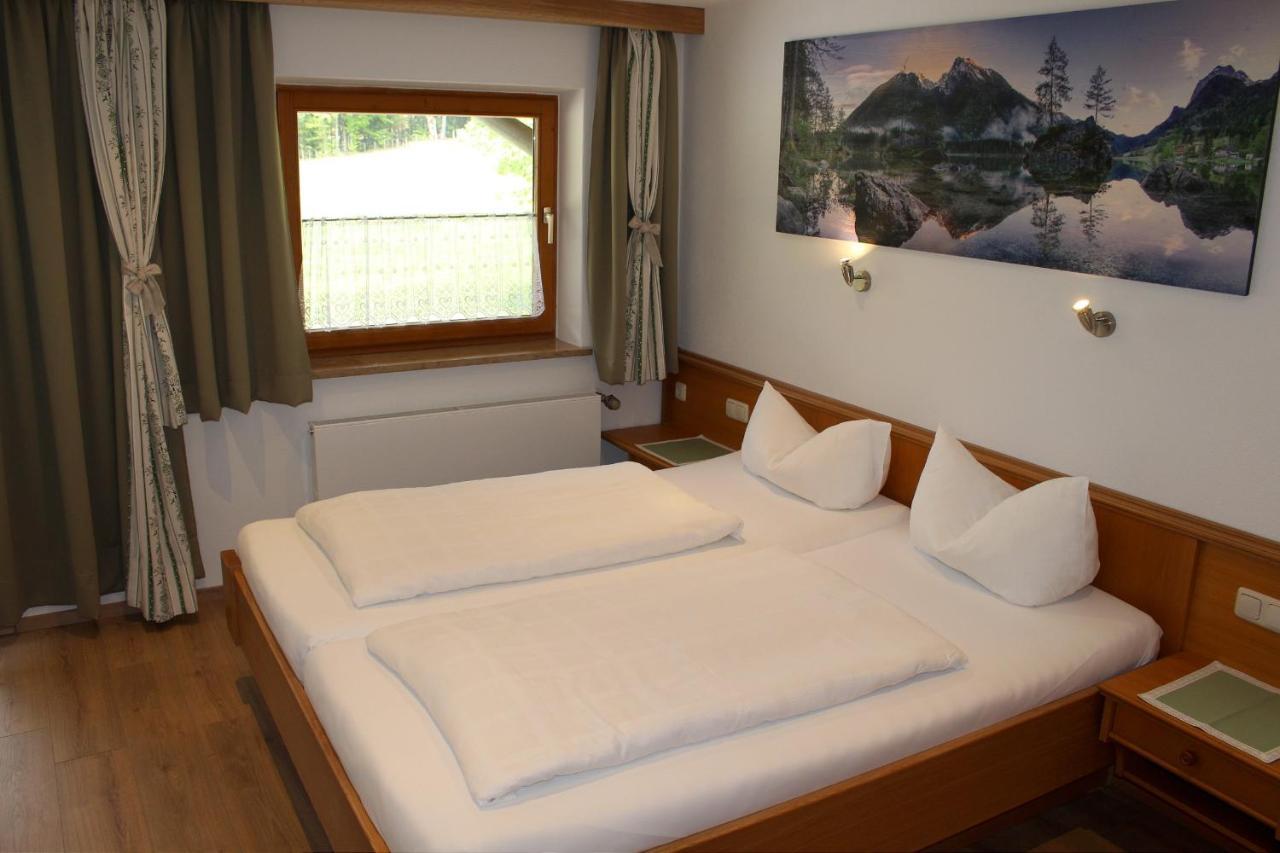 Gaestehaus Baltram Ramsau bei Berchtesgaden Ngoại thất bức ảnh