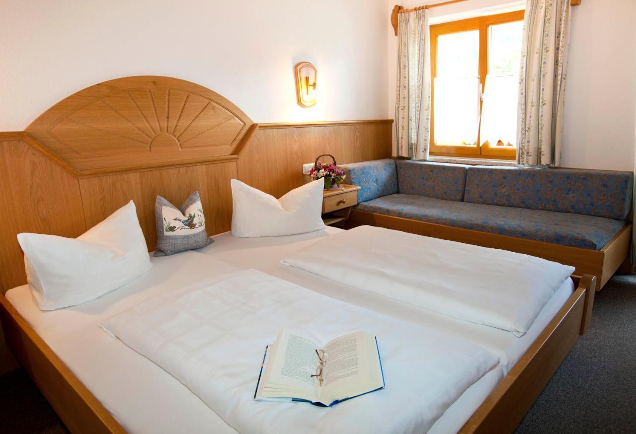 Gaestehaus Baltram Ramsau bei Berchtesgaden Ngoại thất bức ảnh