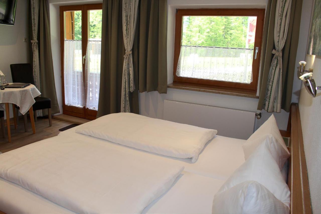 Gaestehaus Baltram Ramsau bei Berchtesgaden Ngoại thất bức ảnh