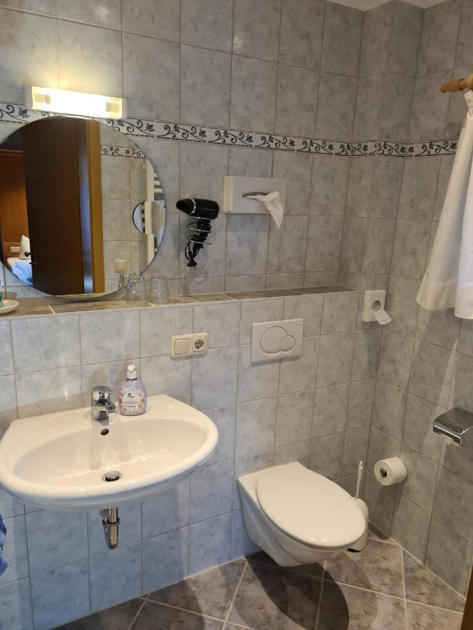 Gaestehaus Baltram Ramsau bei Berchtesgaden Ngoại thất bức ảnh