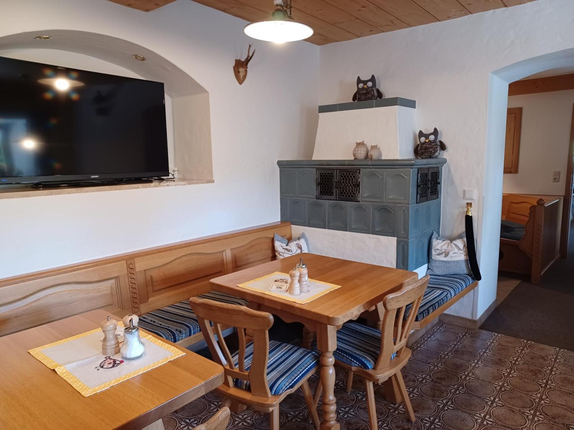 Gaestehaus Baltram Ramsau bei Berchtesgaden Ngoại thất bức ảnh