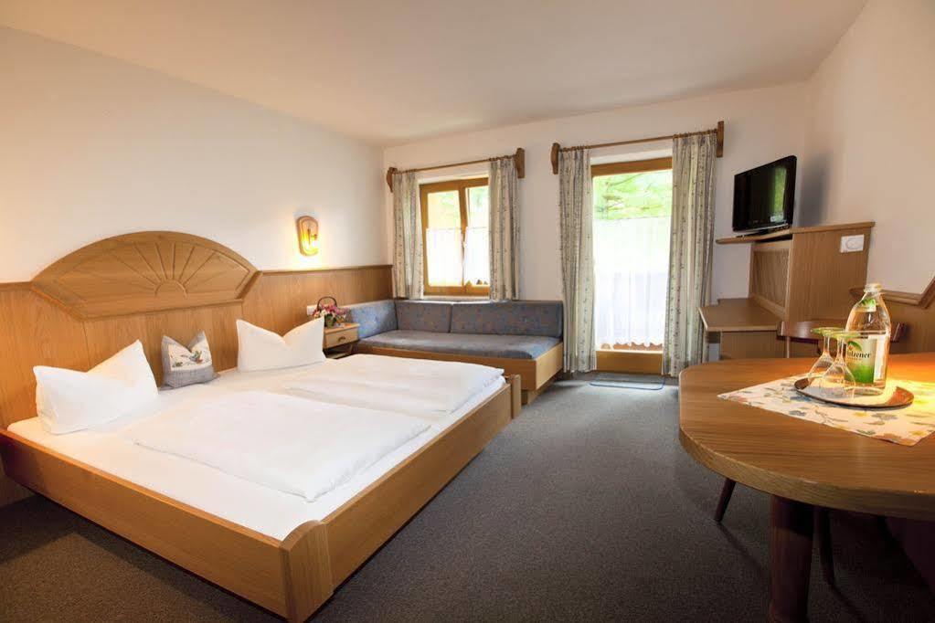 Gaestehaus Baltram Ramsau bei Berchtesgaden Ngoại thất bức ảnh